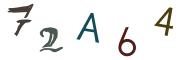 Bild-CAPTCHA